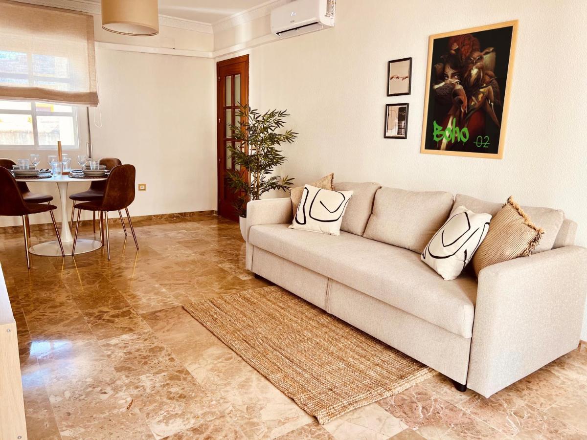 Boho 02 Apartment Córdoba Exteriör bild